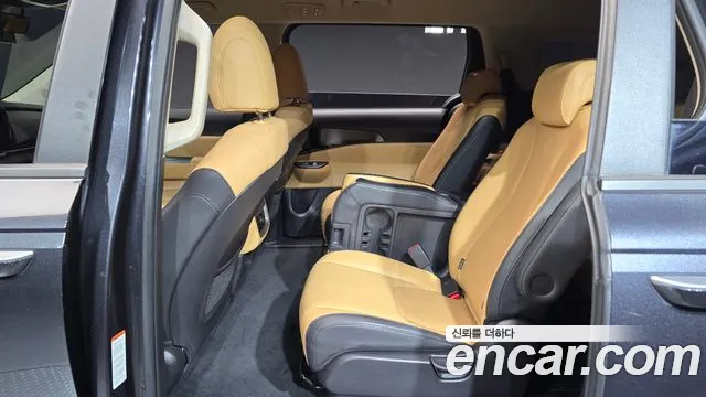 2021 Kia Carnival 4generation 11-Seater Prestige Sold VIN KNHNB37BBMS109835 – front exterior