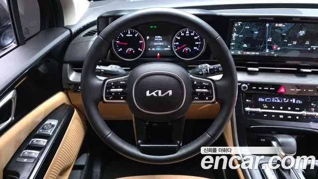 2023 Kia Carnival 4th Gen 11-Seater Prestige Sold VIN KNHNB37BBPS235306 – interior seats