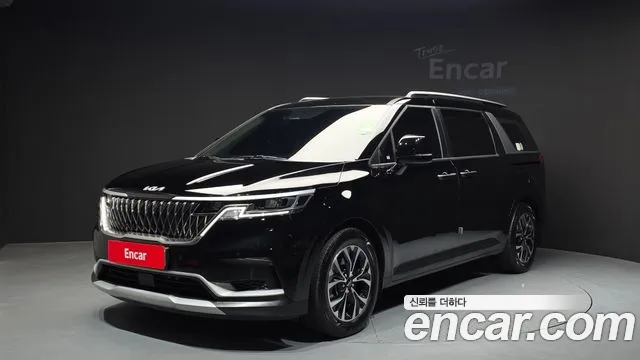 2023 Kia Carnival 4th Gen 11-Seater Prestige Sold VIN KNHNB37BBPS235306 – photo 16