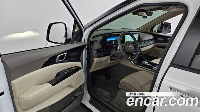 2023 Kia Carnival 4th Gen Gasoline 11-Seater Signature Sold VIN KNHNE373BPS218435 – rear exterior