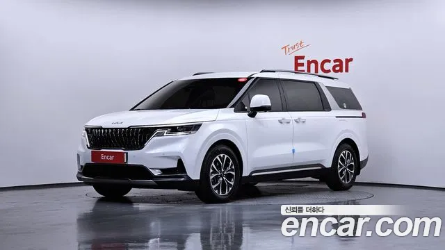 2023 Kia Carnival 4th Gen Gasoline 11-Seater Signature Sold VIN KNHNE373BPS218435 – engine bay