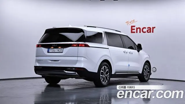 2023 Kia Carnival 4th Gen Gasoline 11-Seater Signature Sold VIN KNHNE373BPS218435 – photo 11