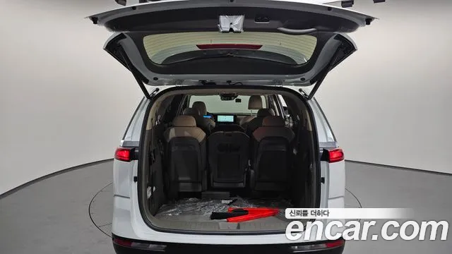 2023 Kia Carnival 4th Gen Gasoline 11-Seater Signature Sold VIN KNHNE373BPS218435 – photo 14