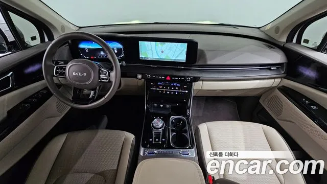 2023 Kia Carnival 4th Gen Gasoline 11-Seater Signature Sold VIN KNHNE373BPS218435 – photo 17