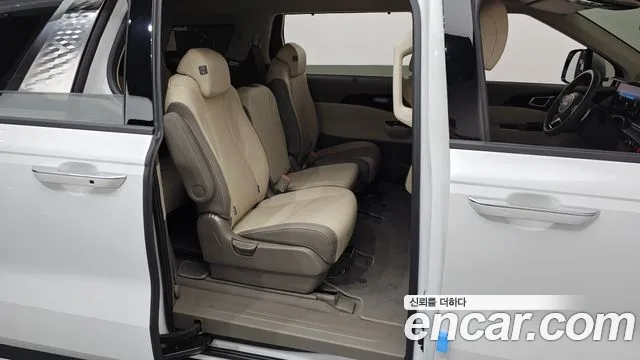 2023 Kia Carnival 4th Gen Gasoline 11-Seater Signature Sold VIN KNHNE373BPS218435 – photo 22