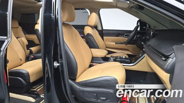 2023 Kia Carnival 4th Gen 11-Seater Signature Sold VIN KNHNE37BBPS404789 – front exterior