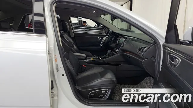 2017 Renault Sm6 1.5 Dci Le Sold VIN KNMA4B2LMHP006924 – front exterior