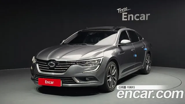 2017 Renault Sm6 1.5 Dci Le Sold VIN KNMA4B2LMHP007626 – front exterior