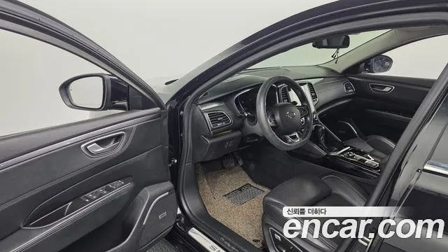 2017 Renault SM6 1.5 dCi LE Sold VIN KNMA4B2LMHP008775 – dashboard