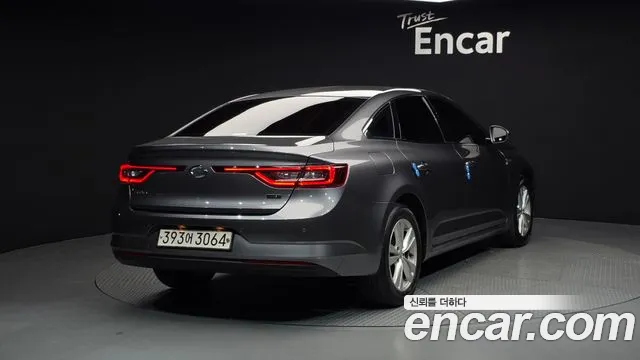 2019 Renault SM6 1.5 dCi SE VIN KNMA4B2LMKP010188