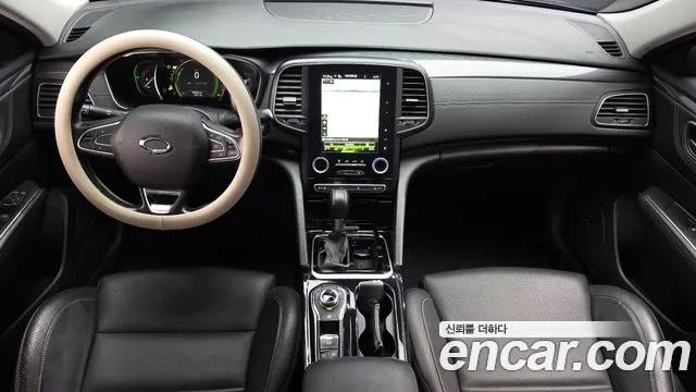 2019 Renault SM6 1.5 dCi LE Sold VIN KNMA4B2LMKP010606 – dashboard