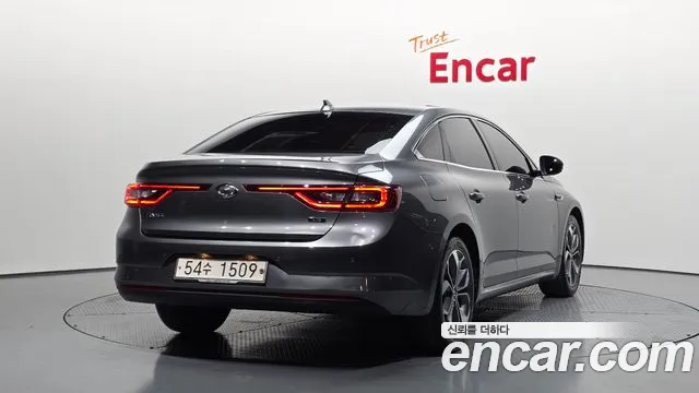 2019 Renault SM6 1.5 dCi LE Sold VIN KNMA4B2LMKP010606 – exterior detail