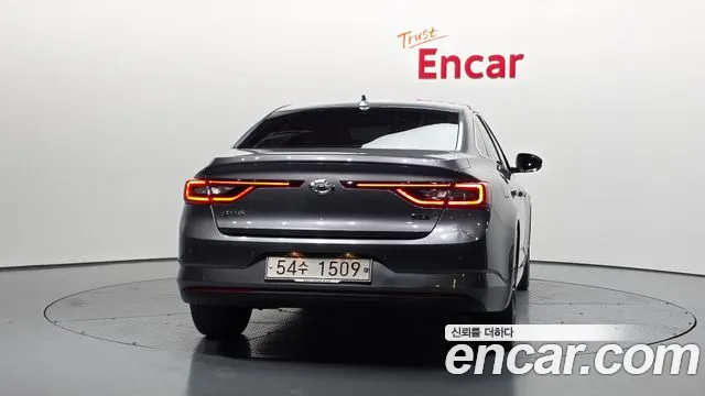 2019 Renault SM6 1.5 dCi LE Sold VIN KNMA4B2LMKP010606 – photo 12
