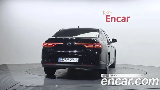 2021 Renault The New SM6 1.3 TCe LE Sold VIN KNMA4B2RMMP002267 – interior seats