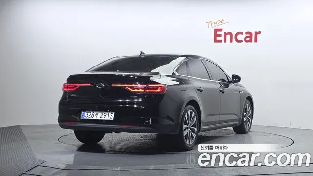 2021 Renault The New SM6 1.3 TCe LE Sold VIN KNMA4B2RMMP002267 – photo 11