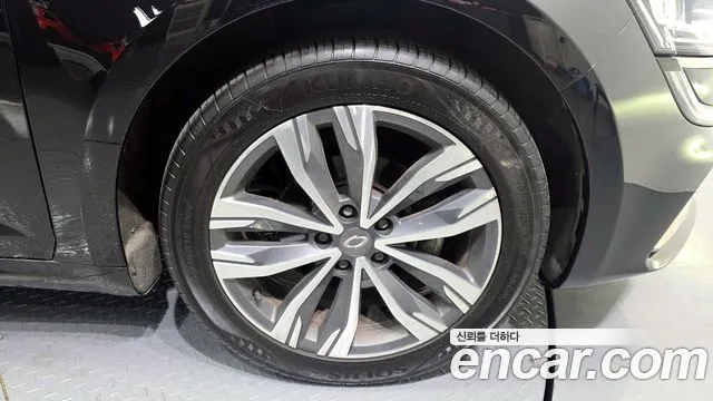2021 Renault The New SM6 1.3 TCe LE Sold VIN KNMA4B2RMMP002267 – photo 12