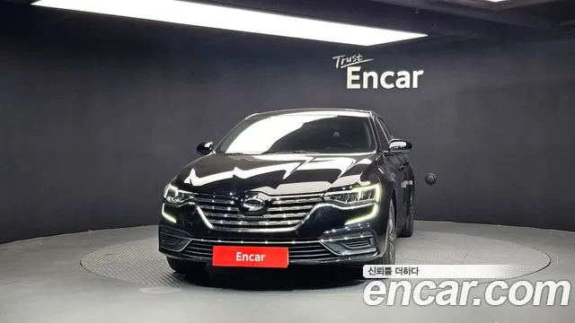 2021 Renault The New Sm6 1.3 Tce Se Plus Sold VIN KNMA4B2RMMP003117 – front exterior