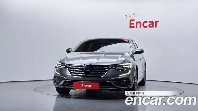 2023 Renault The New SM6 1.3 TCe LE VIN KNMA4B2RMPP004987