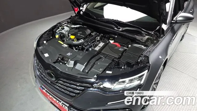 2023 Renault The New SM6 1.3 TCe RE VIN KNMA4B2RMPP005052