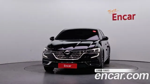 2023 Renault The New SM6 1.3 TCe LE VIN KNMA4B2RMPP005054