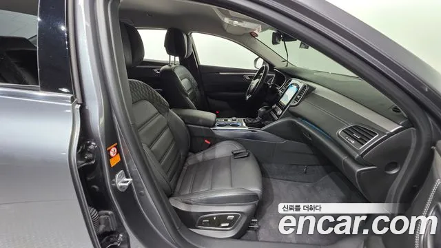 2023 Renault The New SM6 1.3 TCe RE Sold VIN KNMA4B2RMPP005322 – engine bay 2023 Renault The New SM6 1.3 TCe RE Sold VIN KNMA4B2RMPP005322 – engine bay