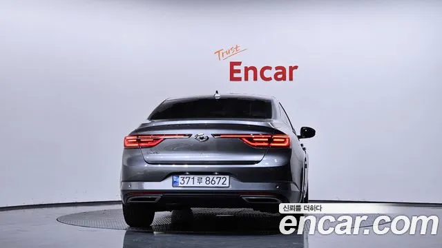 2023 Renault The New SM6 1.3 TCe RE VIN KNMA4B2RMPP005887