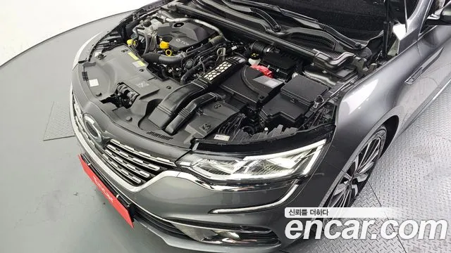 2024 Renault The New SM6 1.3 TCe RE VIN KNMA4B2RMRP007112