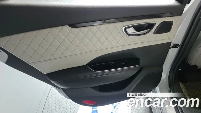 2017 Renault SM6 2.0 GDe RE Sold VIN KNMA4C2BMHP041993 – rear exterior