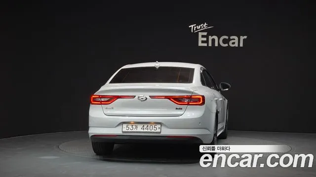 2017 Renault SM6 2.0 GDe RE VIN KNMA4C2BMHP041993