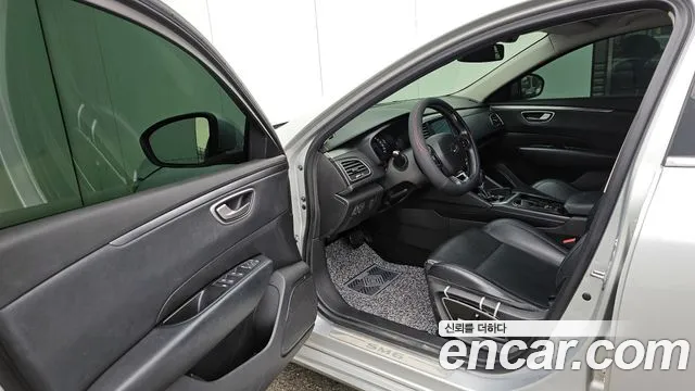 2017 Renault Sm6 2.0 Gde Se Sold VIN KNMA4C2BMHP043216 – front exterior