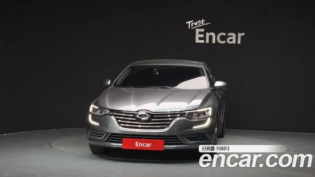 2017 Renault SM6 2.0 GDe SE VIN KNMA4C2BMHP043566