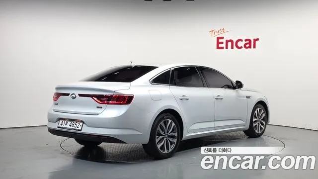 2017 Renault Sm6 2.0 Gde Le Sold VIN KNMA4C2BMHP045144 – front exterior