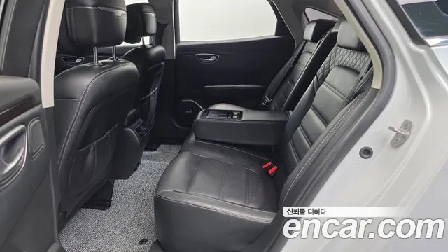 2017 Renault SM6 2.0 GDe RE Sold VIN KNMA4C2BMHP045660 – rear exterior