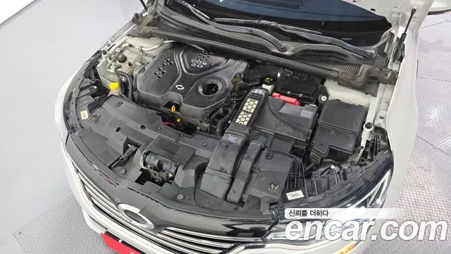 2017 Renault SM6 2.0 GDe RE VIN KNMA4C2BMHP045660