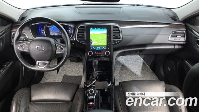 2017 Renault SM6 2.0 GDe RE Sold VIN KNMA4C2BMHP045660 – exterior detail