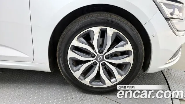2017 Renault SM6 2.0 GDe RE VIN KNMA4C2BMHP047157
