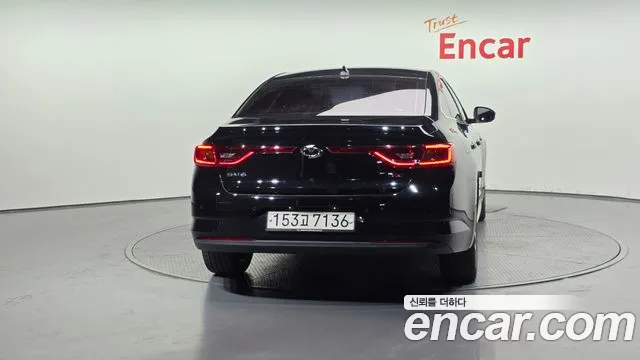 2017 Renault SM6 2.0 GDe LE Sold VIN KNMA4C2BMHP051616 – trunk area 2017 Renault SM6 2.0 GDe LE Sold VIN KNMA4C2BMHP051616 – trunk area