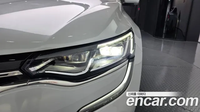 2017 Renault Sm6 2.0 Gde Re Sold VIN KNMA4C2BMHP052229 – front exterior