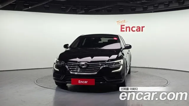 2017 Renault Sm6 2.0 Gde Le Sold VIN KNMA4C2BMHP052959 – front exterior