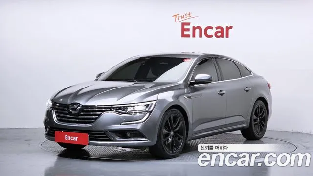 2017 Renault SM6 2.0 GDe RE Sold VIN KNMA4C2BMHP057238 – dashboard