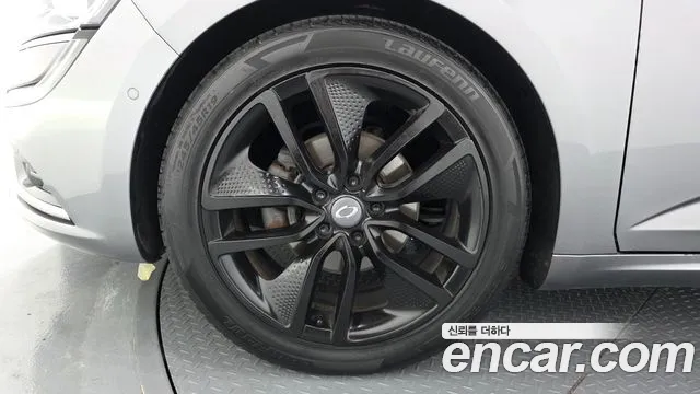 2017 Renault SM6 2.0 GDe RE VIN KNMA4C2BMHP057238