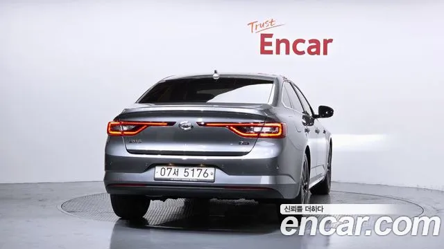 2017 Renault SM6 2.0 GDe RE Sold VIN KNMA4C2BMHP057238 – photo 12