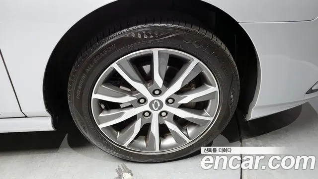 2018 Renault SM5 Nova Classic Sold VIN KNMA4C2BMJP160155 – undercarriage