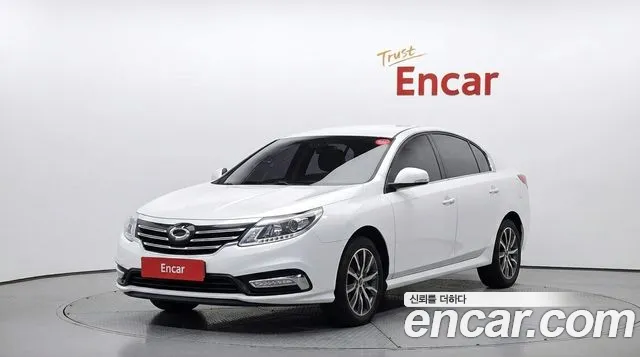 2018 Renault SM5 Nova Classic VIN KNMA4C2BMJP165642