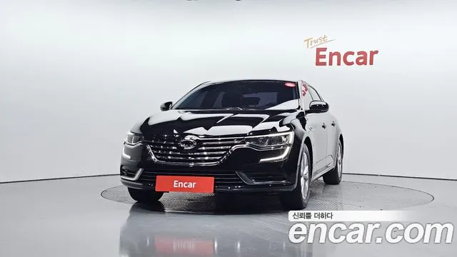 2019 Renault Sm6 2.0 Prime Se Sold VIN KNMA4C2BMKP000180 – front exterior