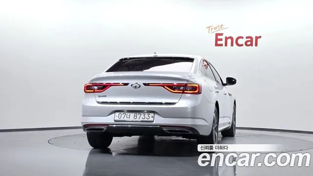 2019 Renault SM6 2.0 Prime SE Sold VIN KNMA4C2BMKP001639 – photo 14