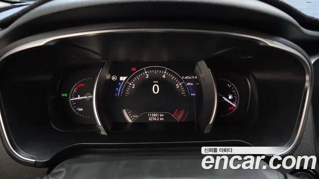 2019 Renault SM6 2.0 Prime SE Sold VIN KNMA4C2BMKP001639 – photo 24
