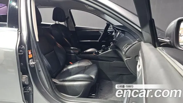 2019 Renault Sm6 2.0 Prime Se Sold VIN KNMA4C2BMKP002447 – front exterior