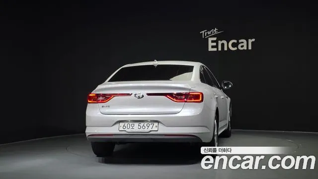 2019 Renault SM6 2.0 Prime SE VIN KNMA4C2BMKP002503