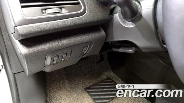 2019 Renault SM6 2.0 Prime SE Sold VIN KNMA4C2BMKP002503 – dashboard